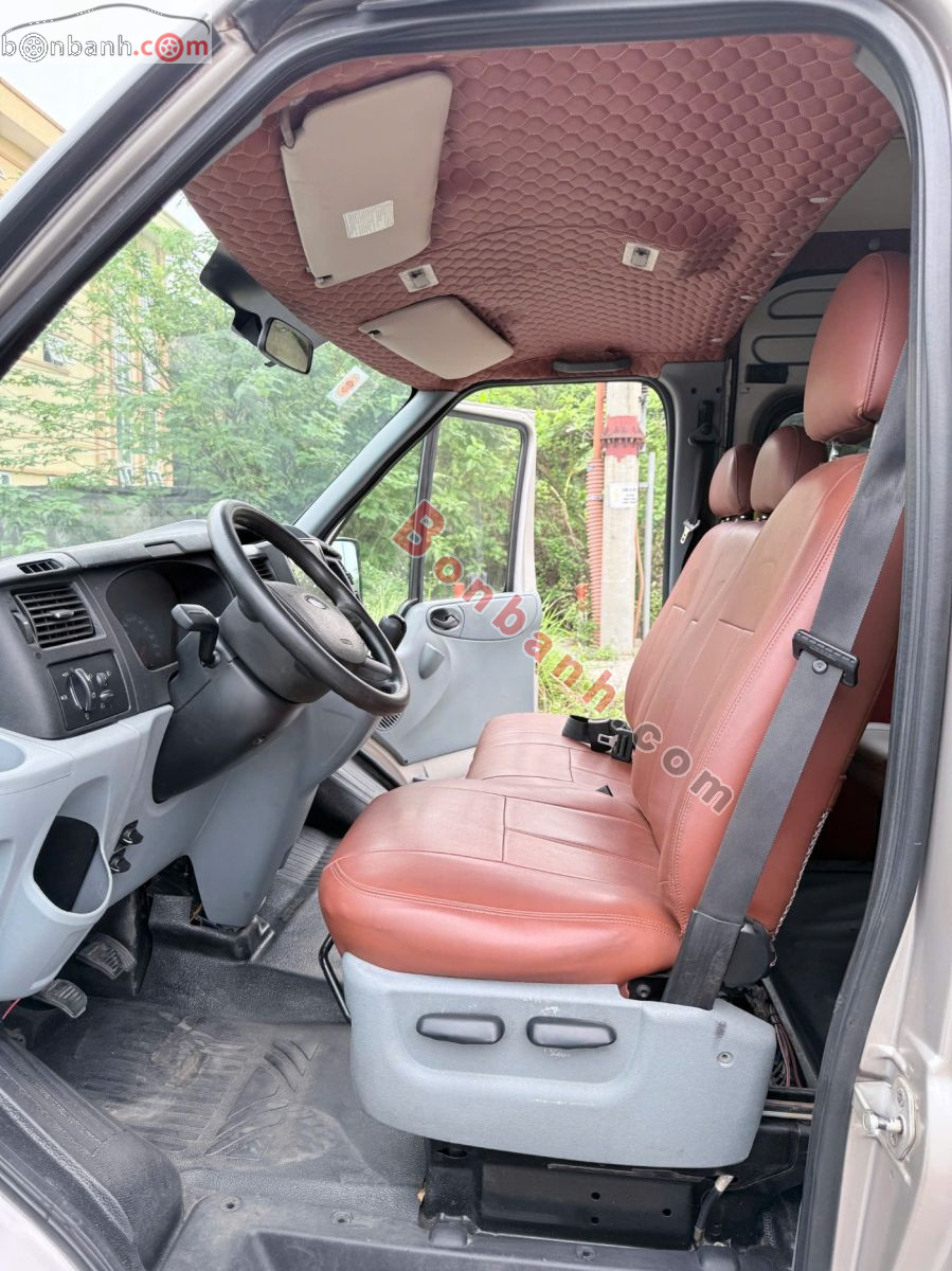 Bán ô tô Ford Transit Van 2.4L - 2011 - xe cũ
