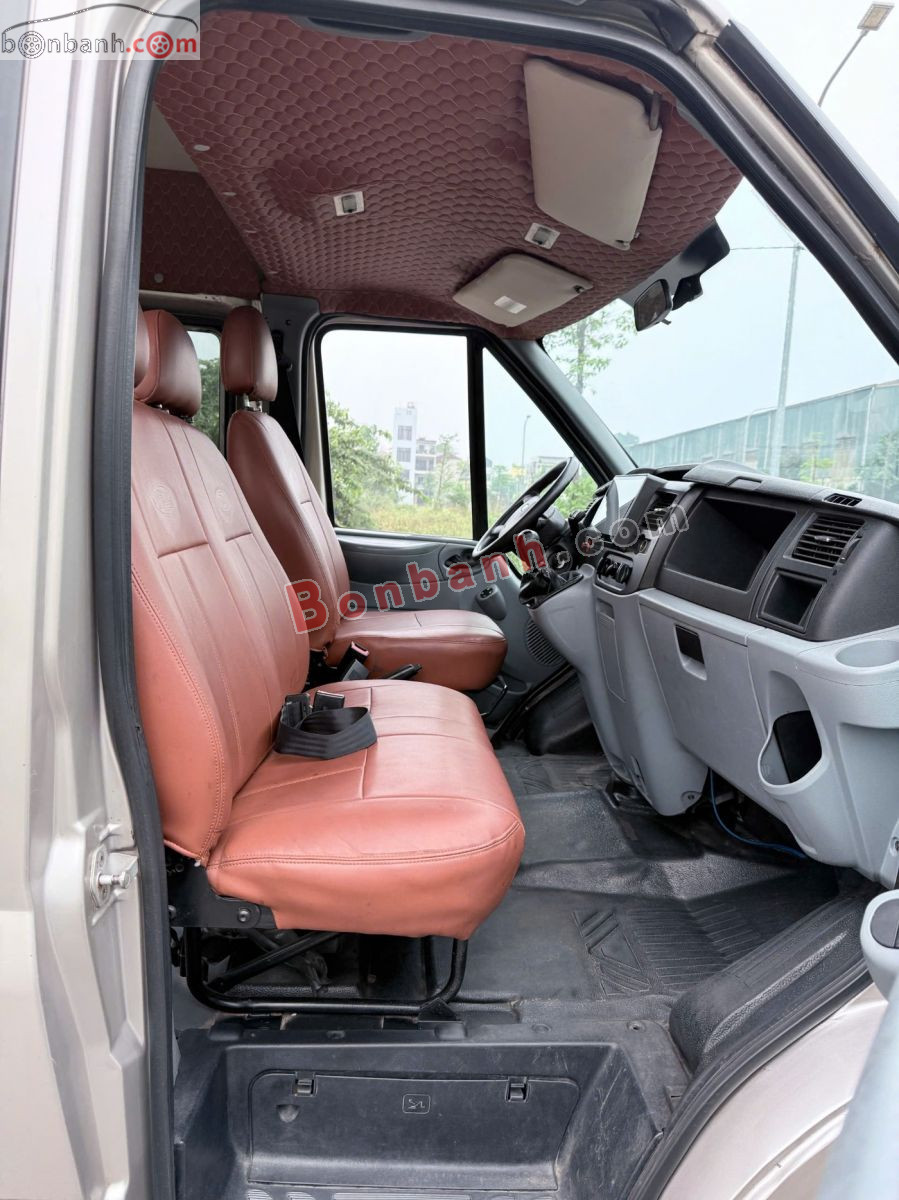 Bán ô tô Ford Transit Van 2.4L - 2011 - xe cũ