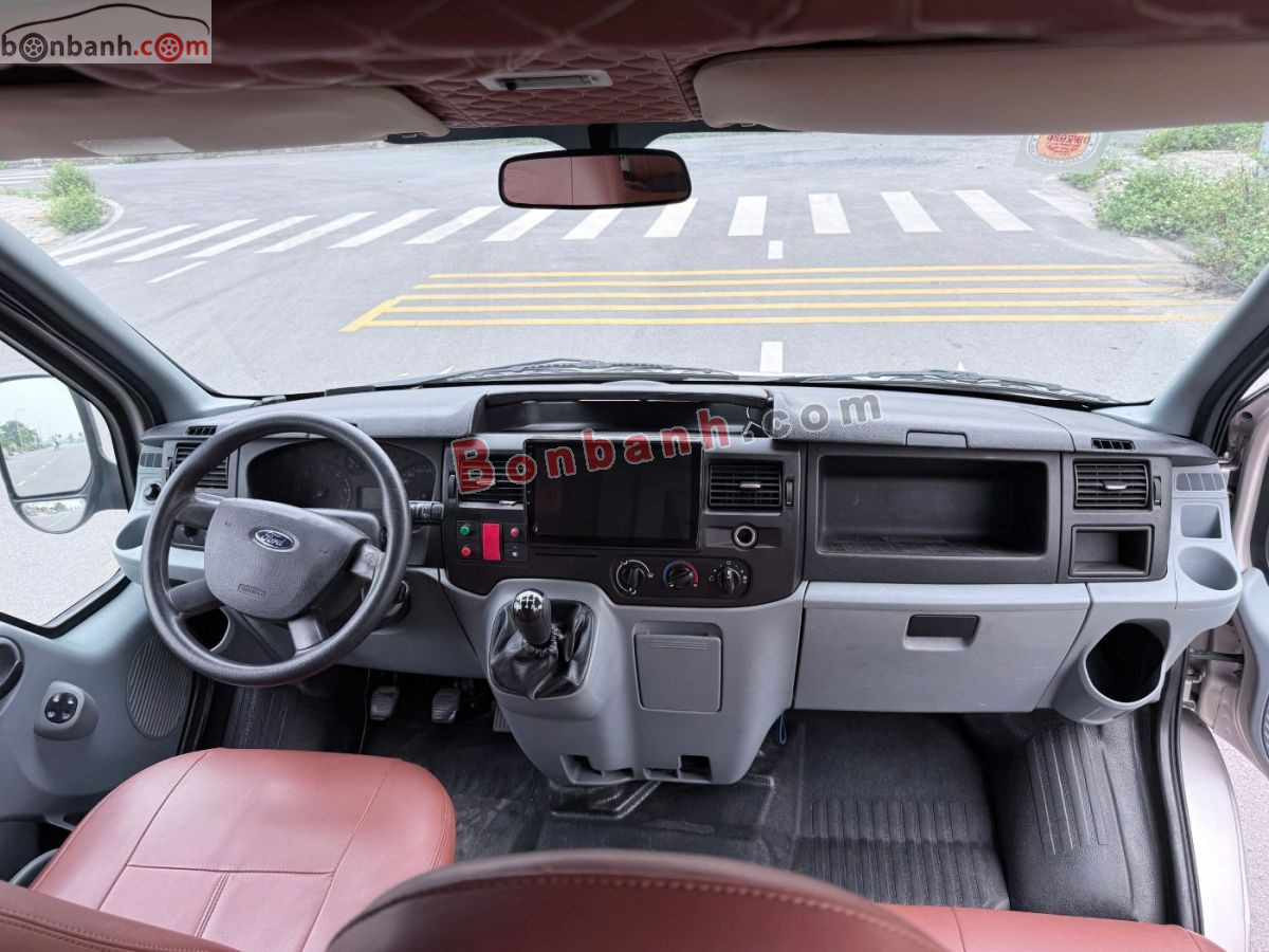Bán ô tô Ford Transit Van 2.4L - 2011 - xe cũ