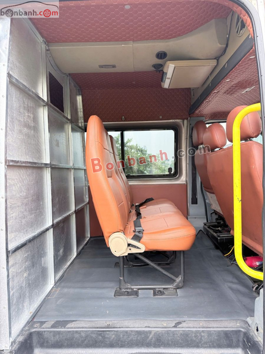 Bán ô tô Ford Transit Van 2.4L - 2011 - xe cũ