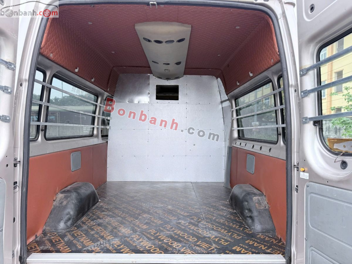 Bán ô tô Ford Transit Van 2.4L - 2011 - xe cũ