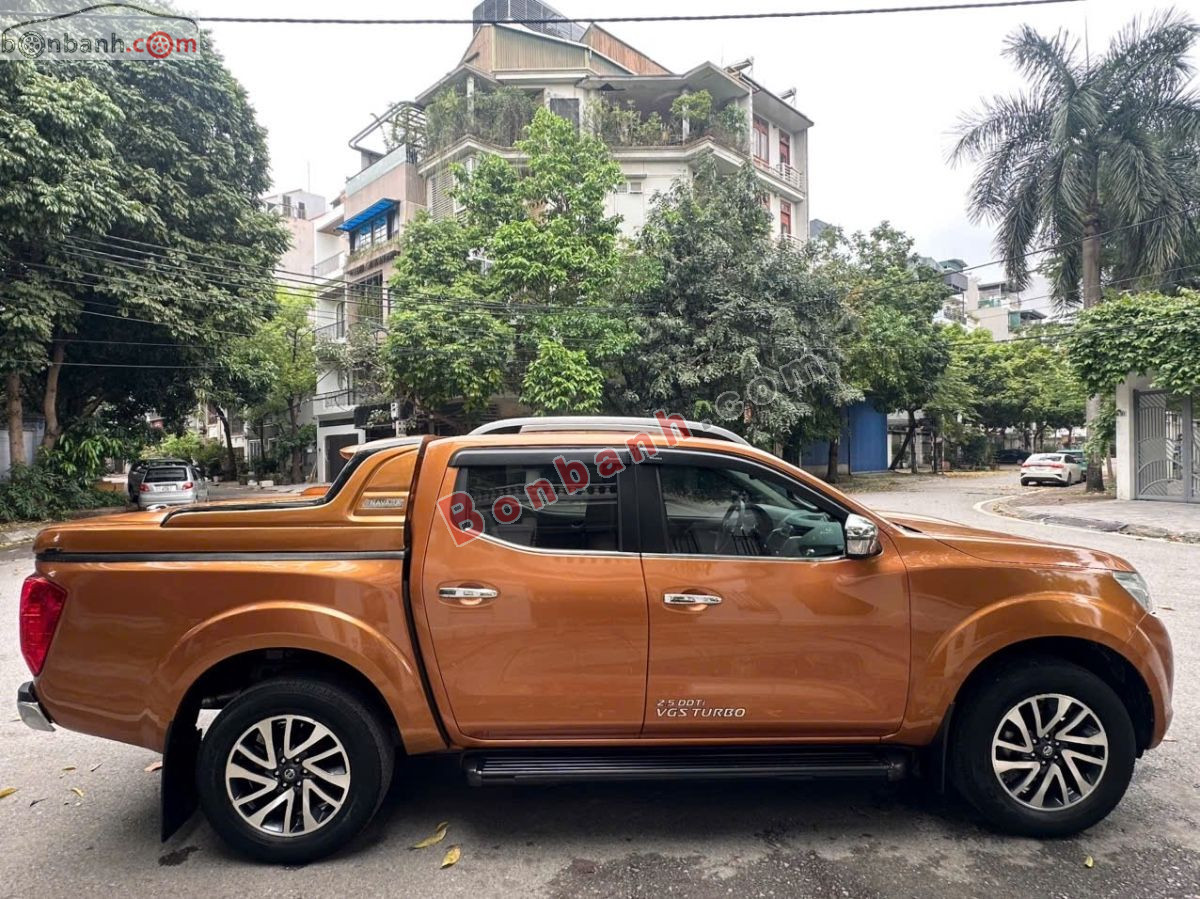 Bán ô tô Nissan Navara EL A-IVI 2.5 AT 2WD - 2020 - xe cũ