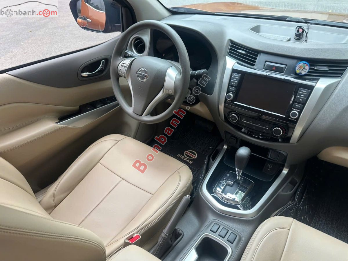 Bán ô tô Nissan Navara EL A-IVI 2.5 AT 2WD - 2020 - xe cũ