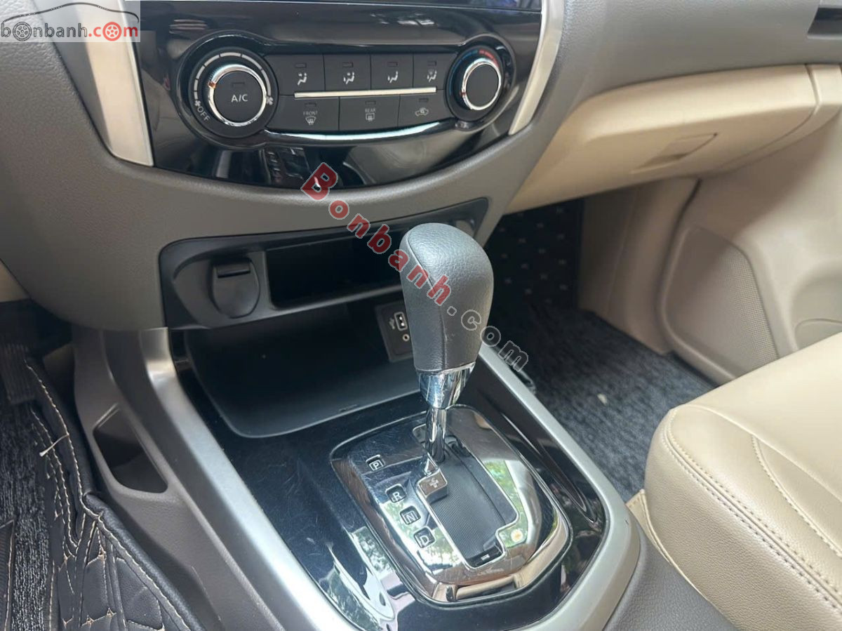 Bán ô tô Nissan Navara EL A-IVI 2.5 AT 2WD - 2020 - xe cũ