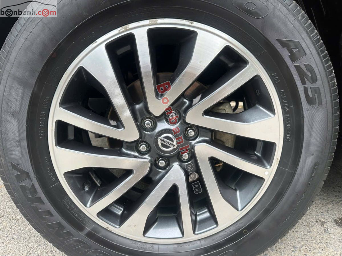 Bán ô tô Nissan Navara EL A-IVI 2.5 AT 2WD - 2020 - xe cũ