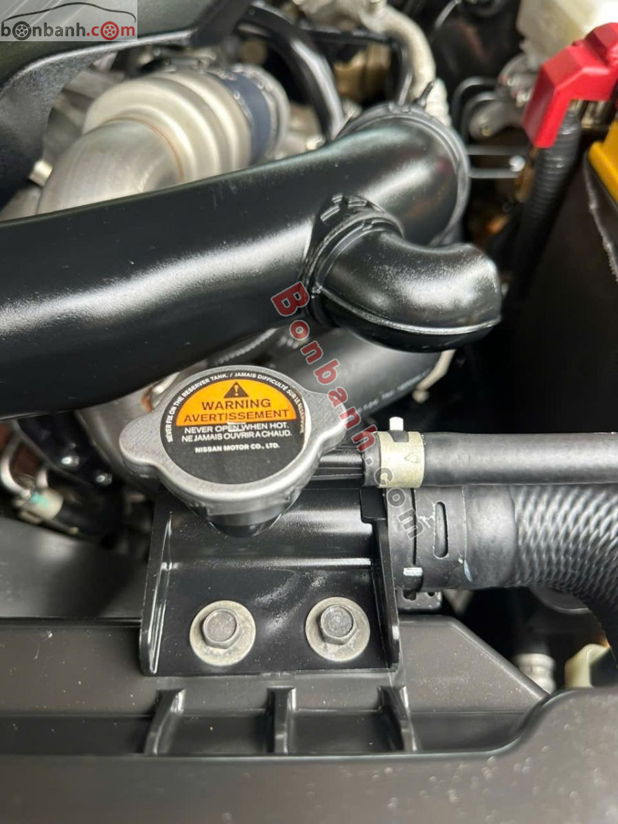 Bán ô tô Nissan Navara EL A-IVI 2.5 AT 2WD - 2020 - xe cũ