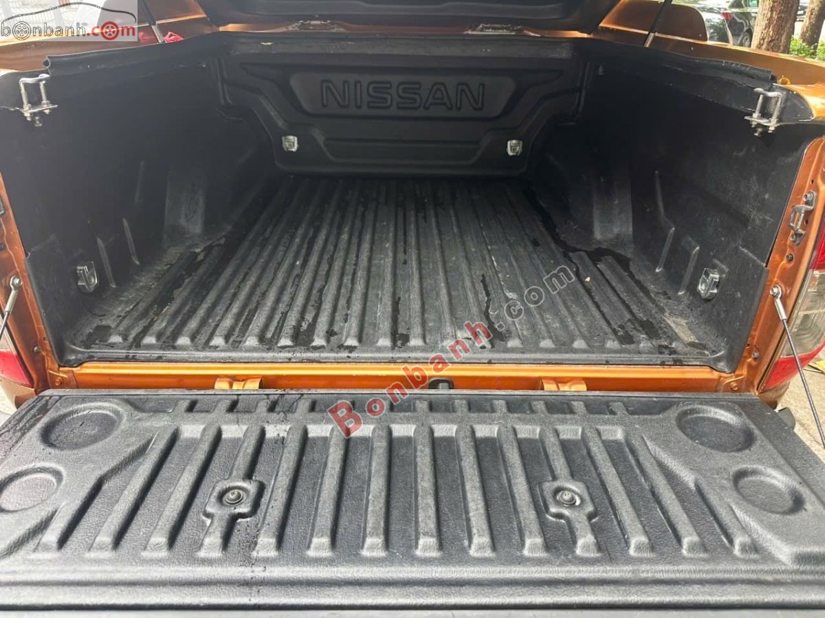 Bán ô tô Nissan Navara EL A-IVI 2.5 AT 2WD - 2020 - xe cũ