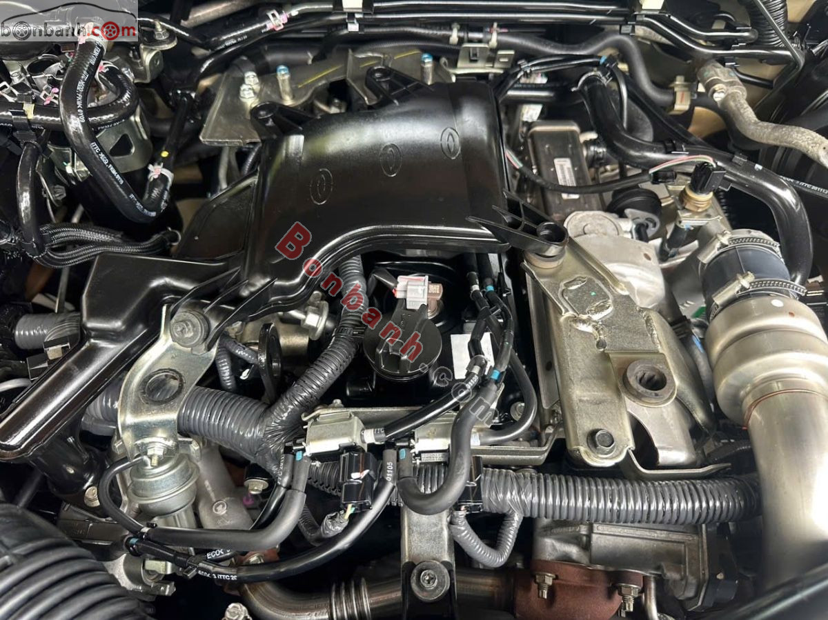 Bán ô tô Nissan Navara EL A-IVI 2.5 AT 2WD - 2020 - xe cũ