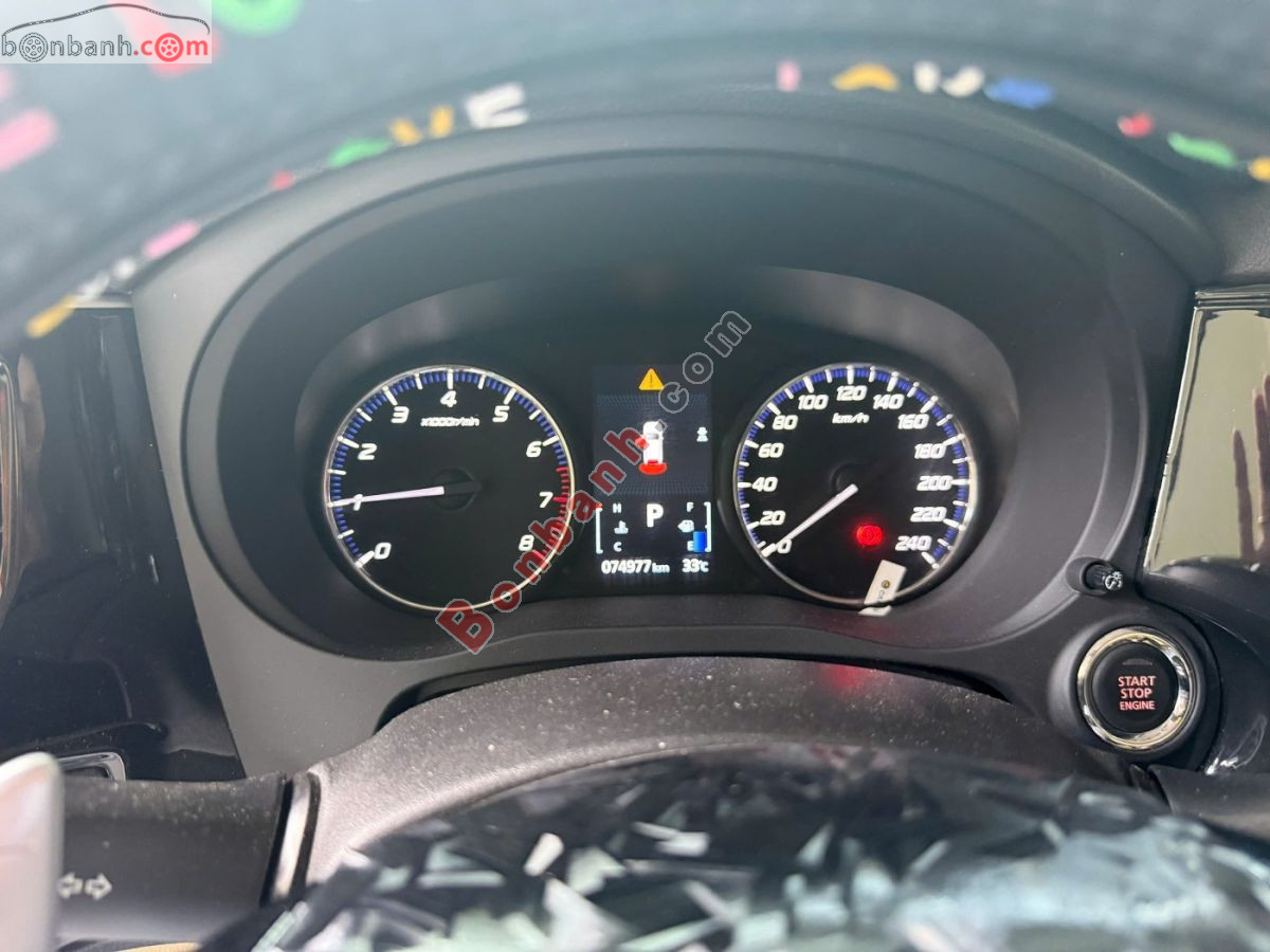 Bán ô tô Mitsubishi Outlander 2.0 CVT Premium - 2018 - xe cũ