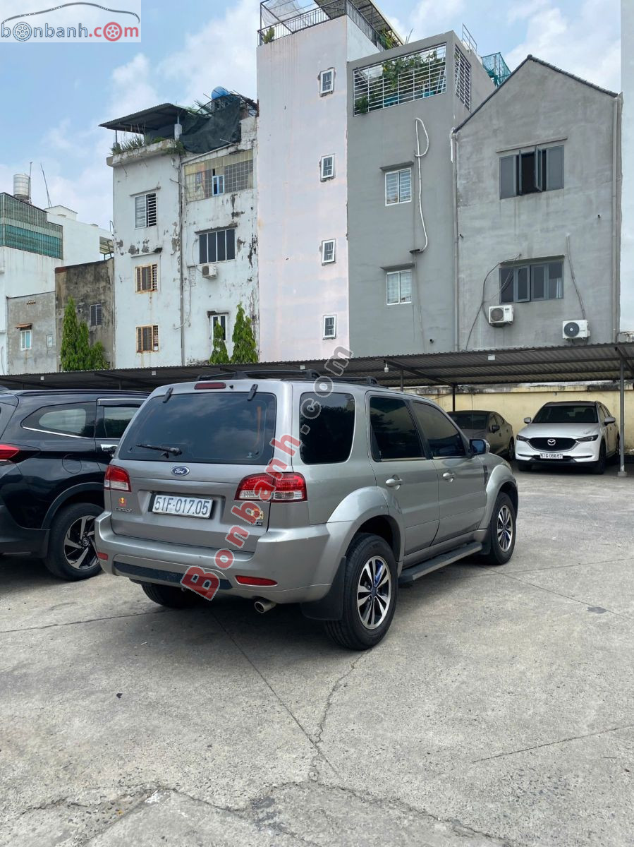 Bán ô tô Ford Escape XLS 2.3L 4x2 AT - 2009 - xe cũ