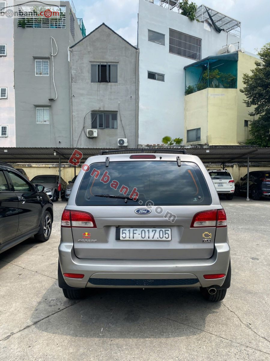 Bán ô tô Ford Escape XLS 2.3L 4x2 AT - 2009 - xe cũ