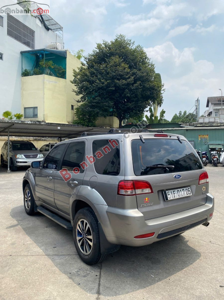 Bán ô tô Ford Escape XLS 2.3L 4x2 AT - 2009 - xe cũ
