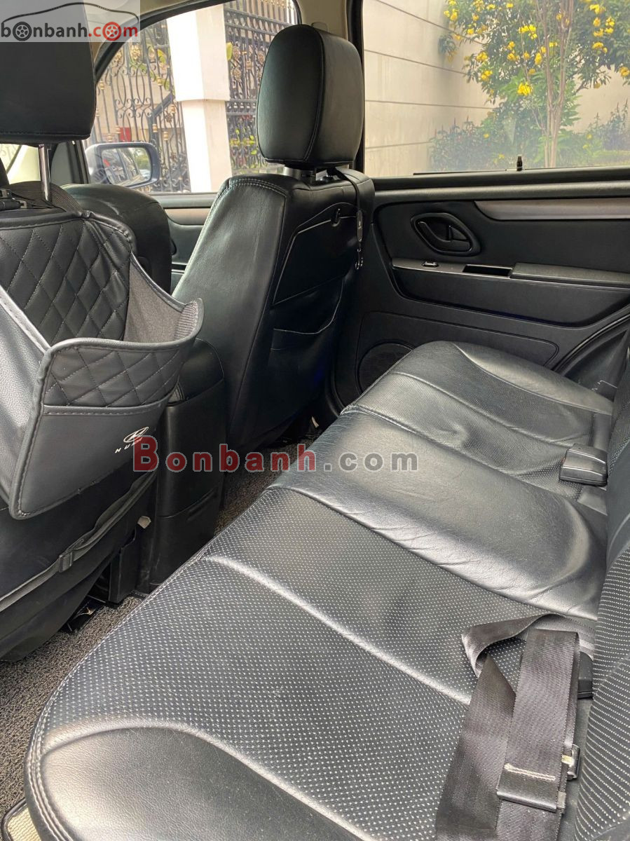 Bán ô tô Ford Escape XLS 2.3L 4x2 AT - 2009 - xe cũ