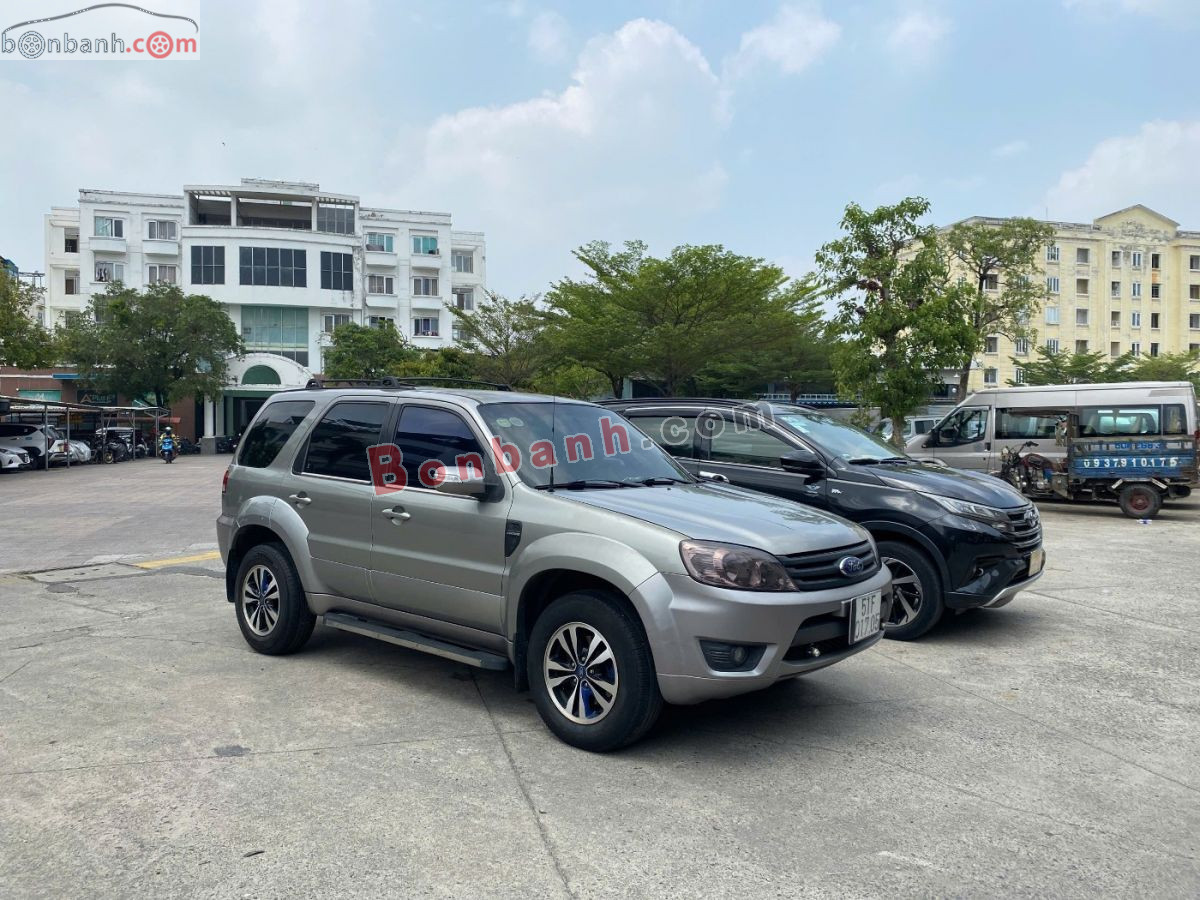 Bán ô tô Ford Escape XLS 2.3L 4x2 AT - 2009 - xe cũ