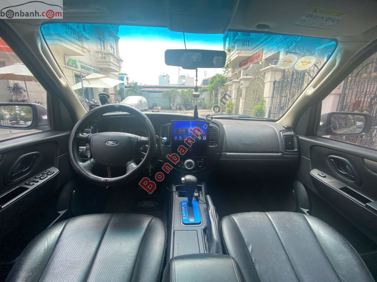 Bán ô tô Ford Escape XLS 2.3L 4x2 AT - 2009 - xe cũ