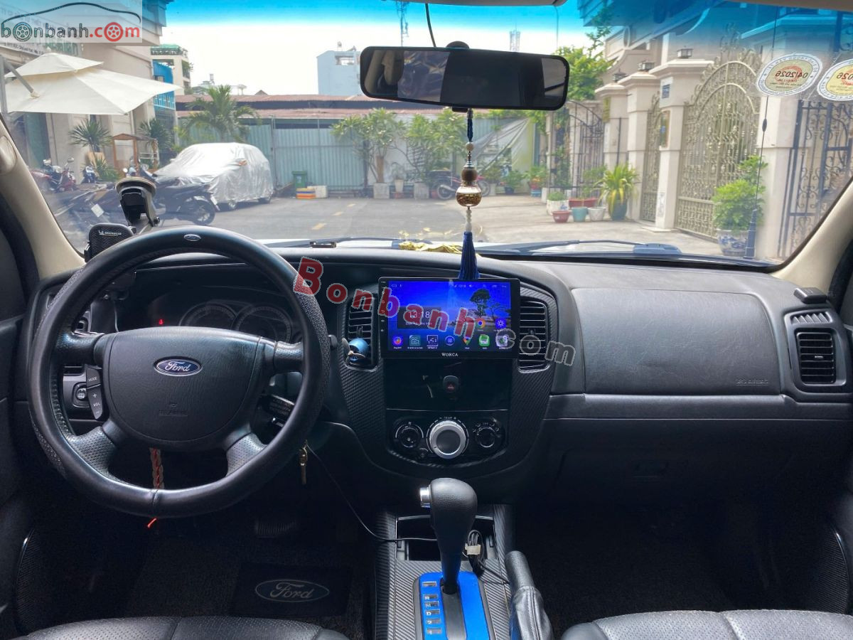 Bán ô tô Ford Escape XLS 2.3L 4x2 AT - 2009 - xe cũ