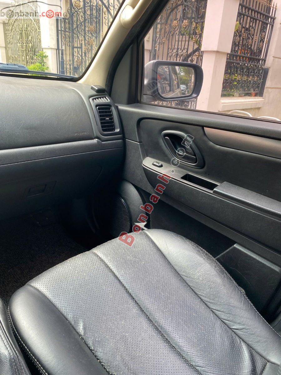 Bán ô tô Ford Escape XLS 2.3L 4x2 AT - 2009 - xe cũ