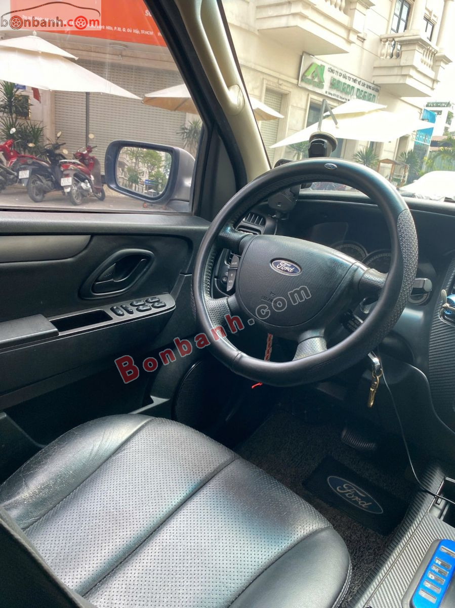 Bán ô tô Ford Escape XLS 2.3L 4x2 AT - 2009 - xe cũ