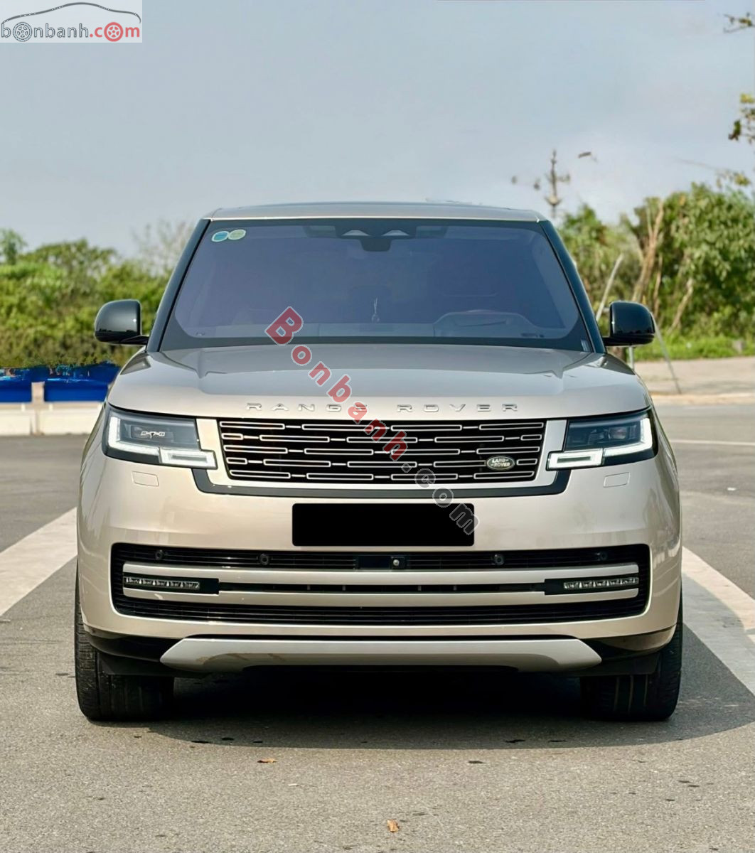 Bán ô tô LandRover Range Rover SE LWB 3.0 I6 AWD - 2022 - xe cũ