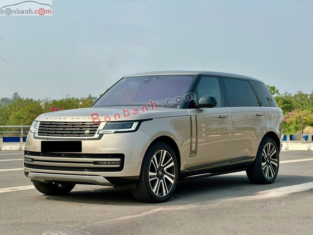 Bán ô tô LandRover Range Rover SE LWB 3.0 I6 AWD - 2022 - xe cũ