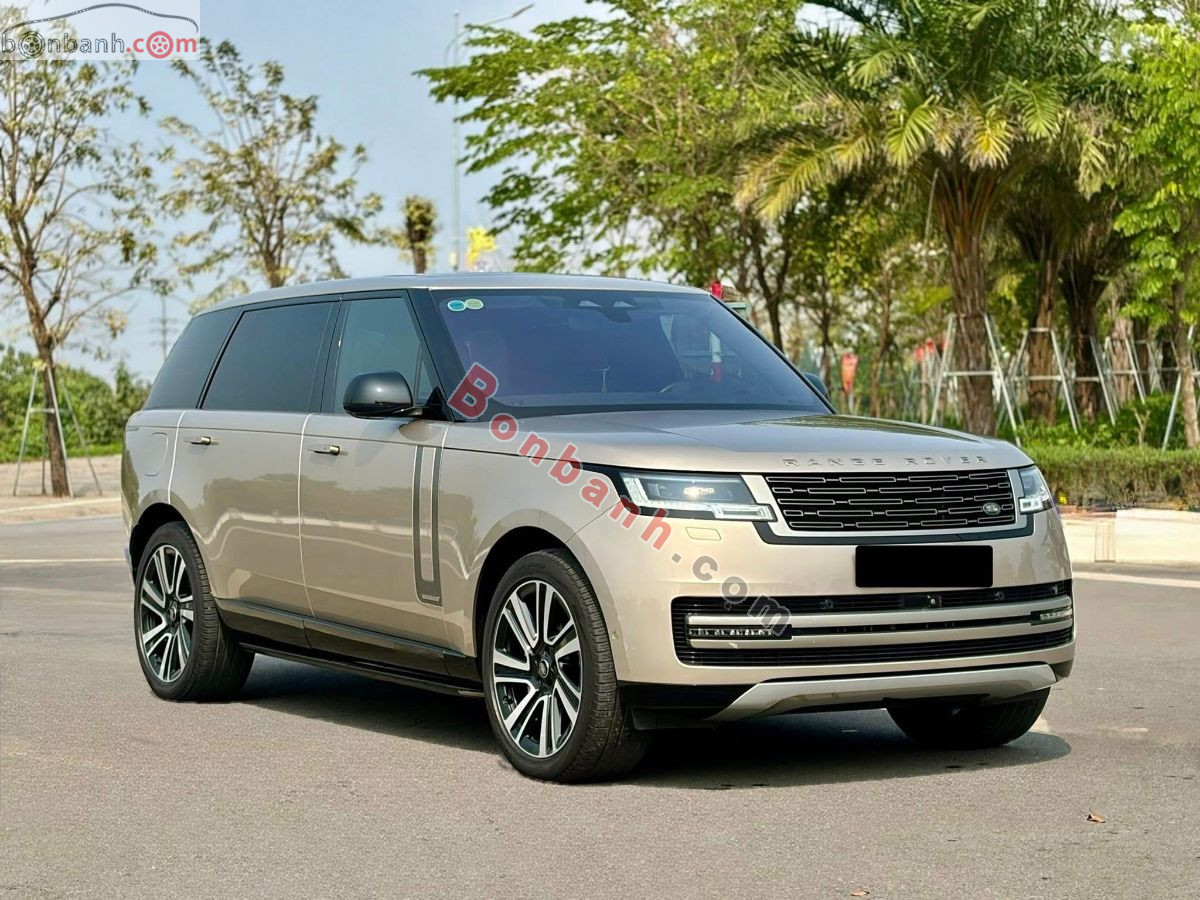 Bán ô tô LandRover Range Rover SE LWB 3.0 I6 AWD - 2022 - xe cũ