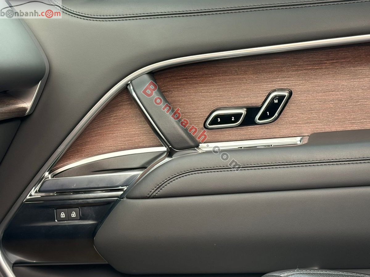 Bán ô tô LandRover Range Rover SE LWB 3.0 I6 AWD - 2022 - xe cũ