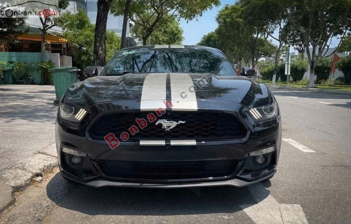 Bán ô tô Ford Mustang EcoBoost - 2015 - xe cũ