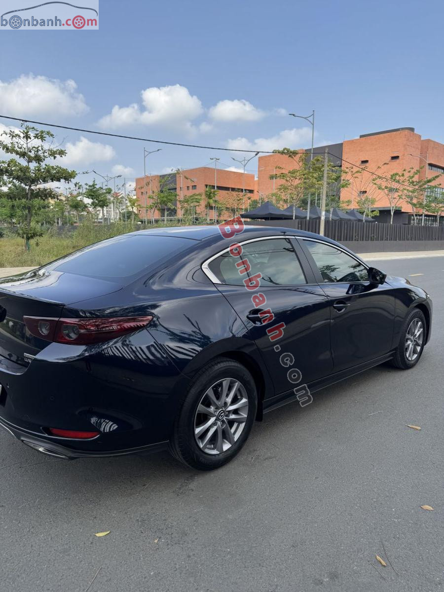 Bán ô tô Mazda 3 1.5L Luxury - 2022 - xe cũ