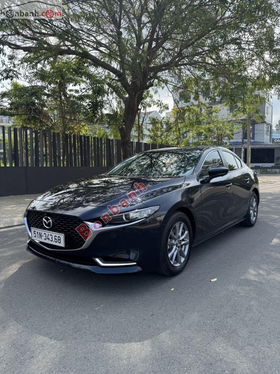 Bán ô tô Mazda 3 1.5L Luxury - 2022 - xe cũ