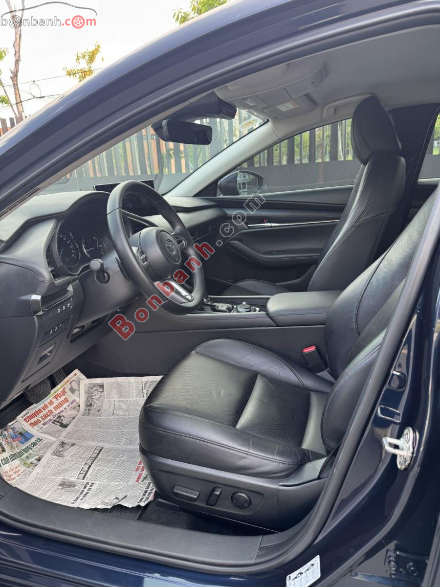 Bán ô tô Mazda 3 1.5L Luxury - 2022 - xe cũ