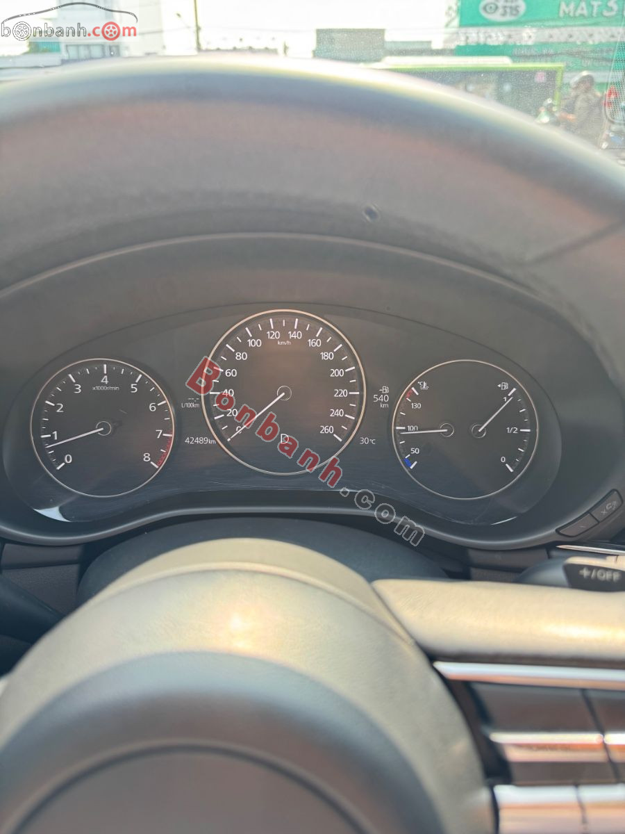 Bán ô tô Mazda 3 1.5L Luxury - 2022 - xe cũ