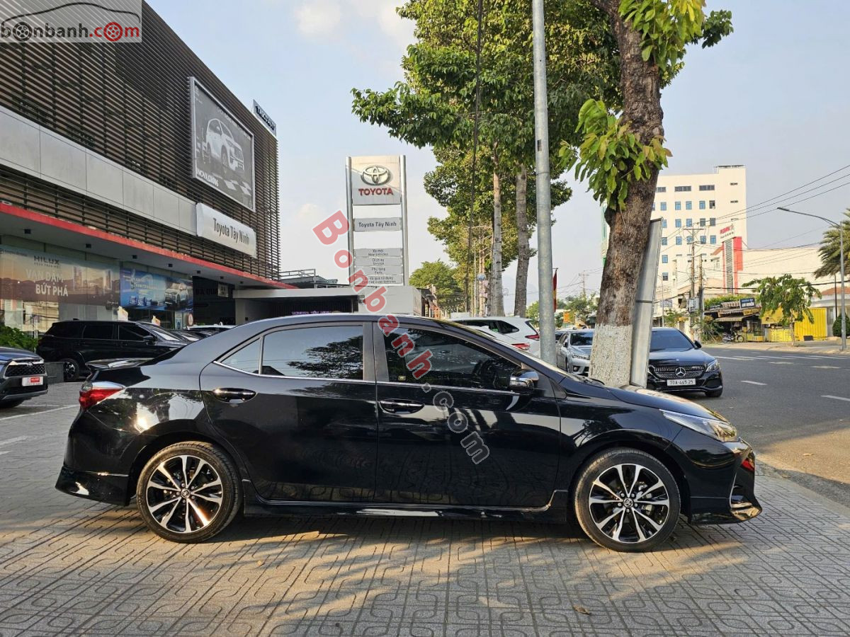 Bán ô tô Toyota Corolla altis 1.8G AT - 2020 - xe cũ