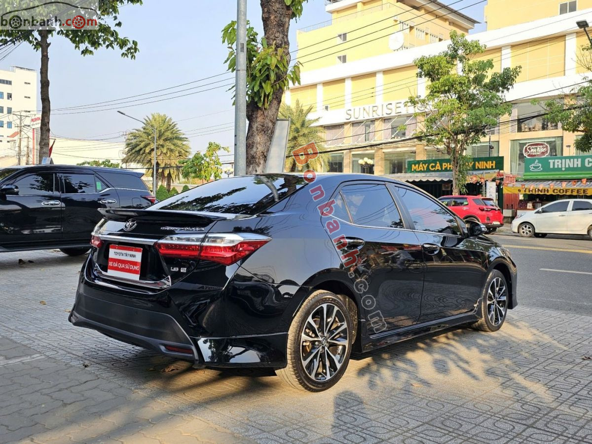 Bán ô tô Toyota Corolla altis 1.8G AT - 2020 - xe cũ
