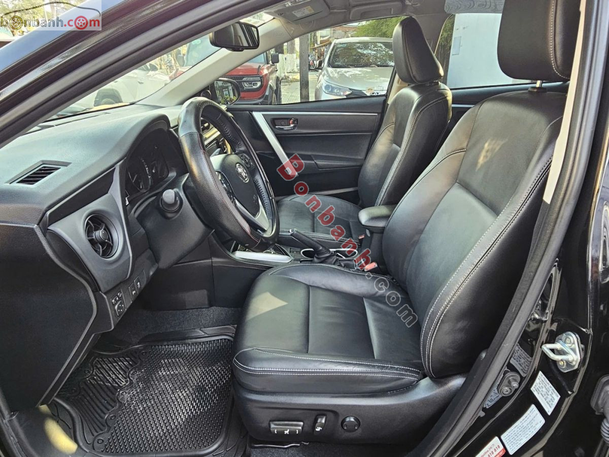 Bán ô tô Toyota Corolla altis 1.8G AT - 2020 - xe cũ