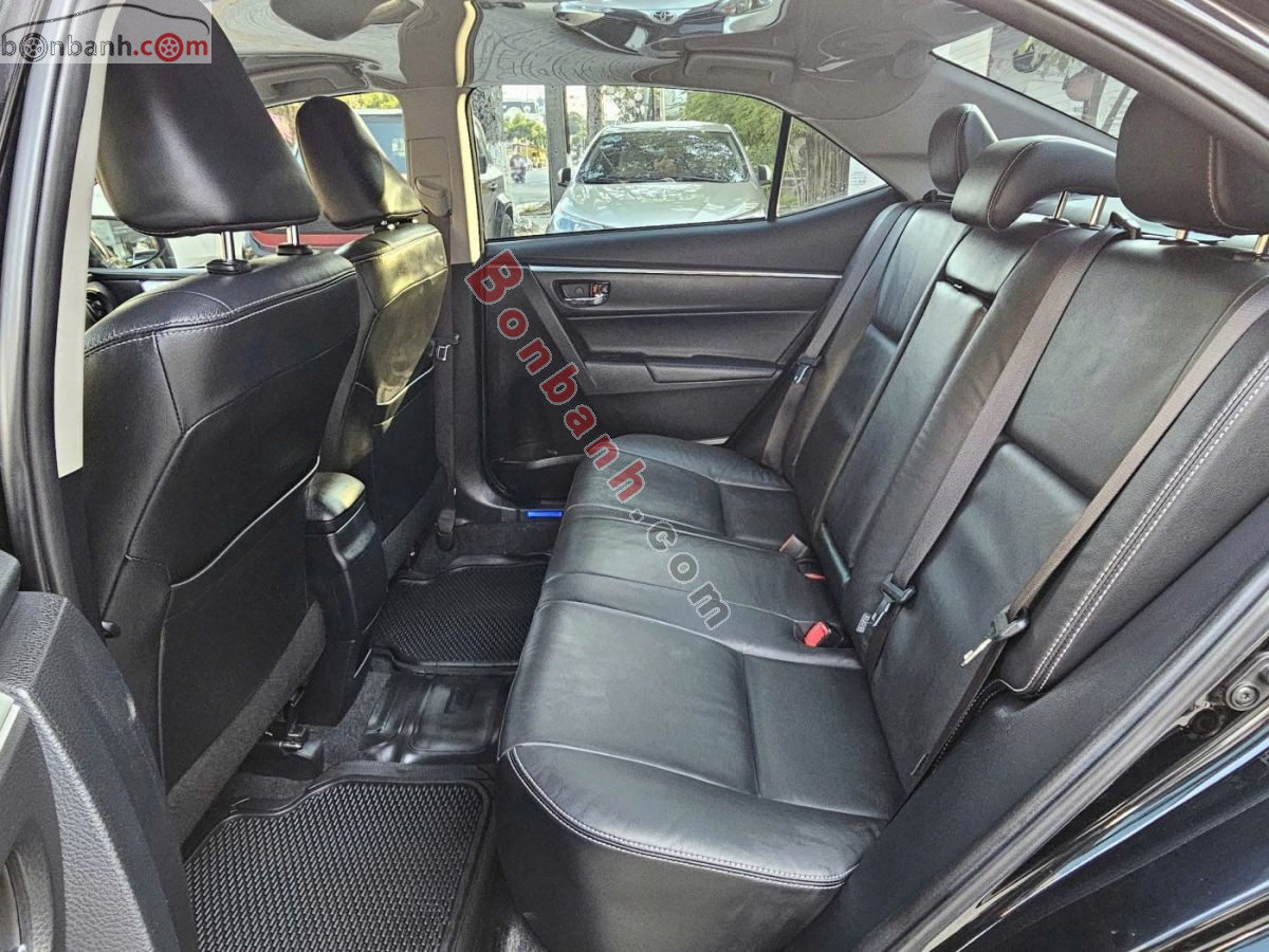 Bán ô tô Toyota Corolla altis 1.8G AT - 2020 - xe cũ