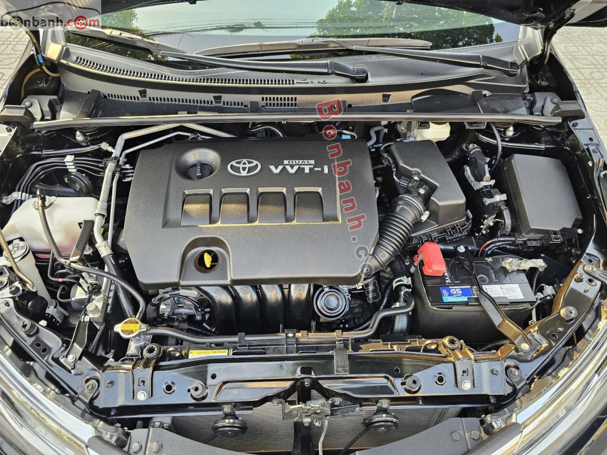 Bán ô tô Toyota Corolla altis 1.8G AT - 2020 - xe cũ