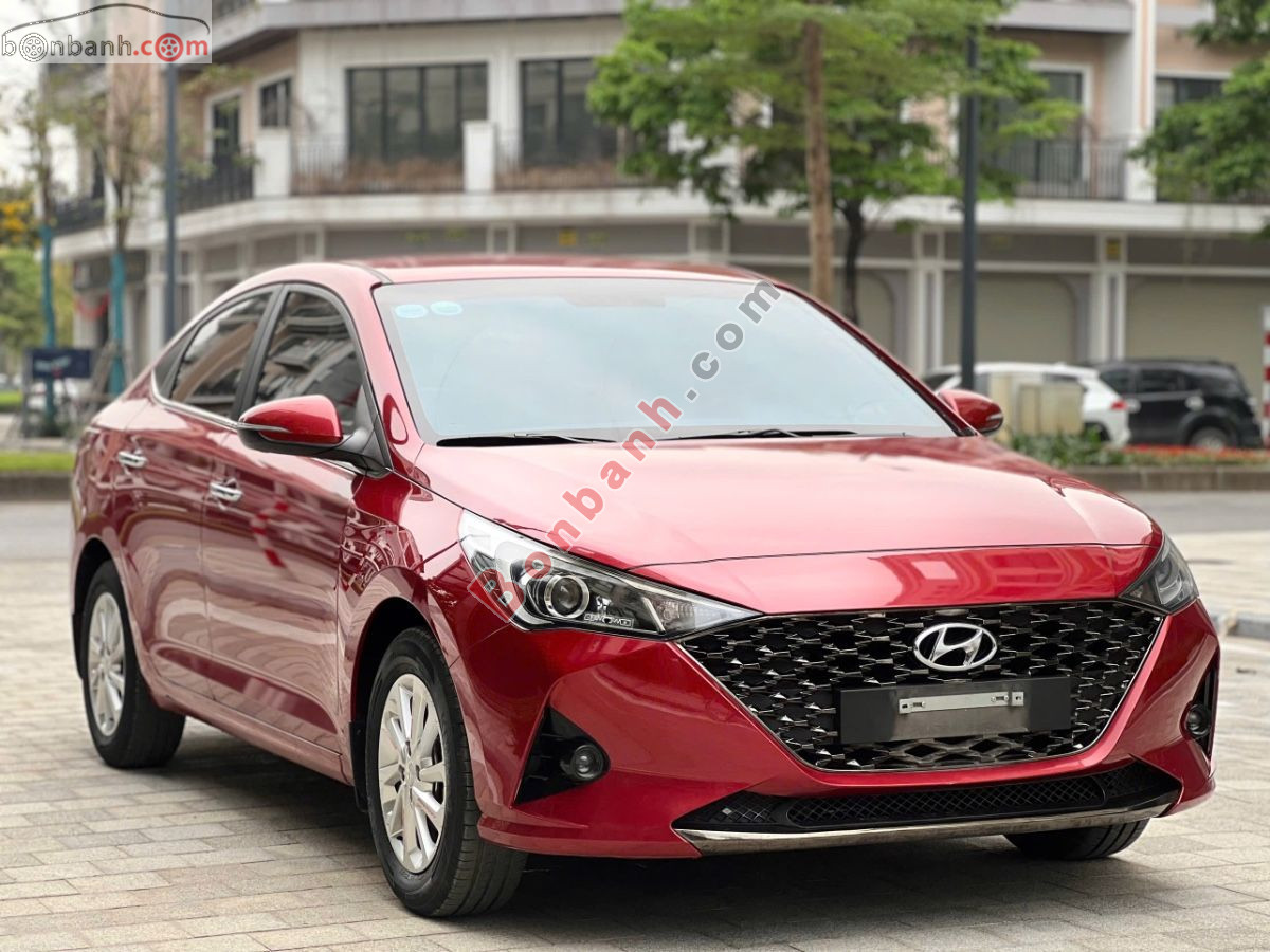 Bán ô tô Hyundai Accent 1.4 AT - 2024 - xe cũ