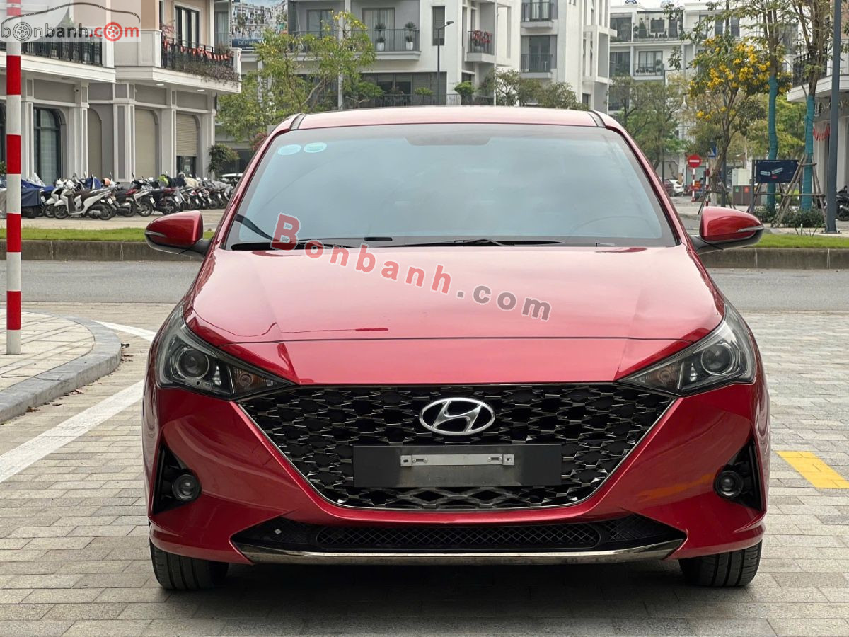 Bán ô tô Hyundai Accent 1.4 AT - 2024 - xe cũ