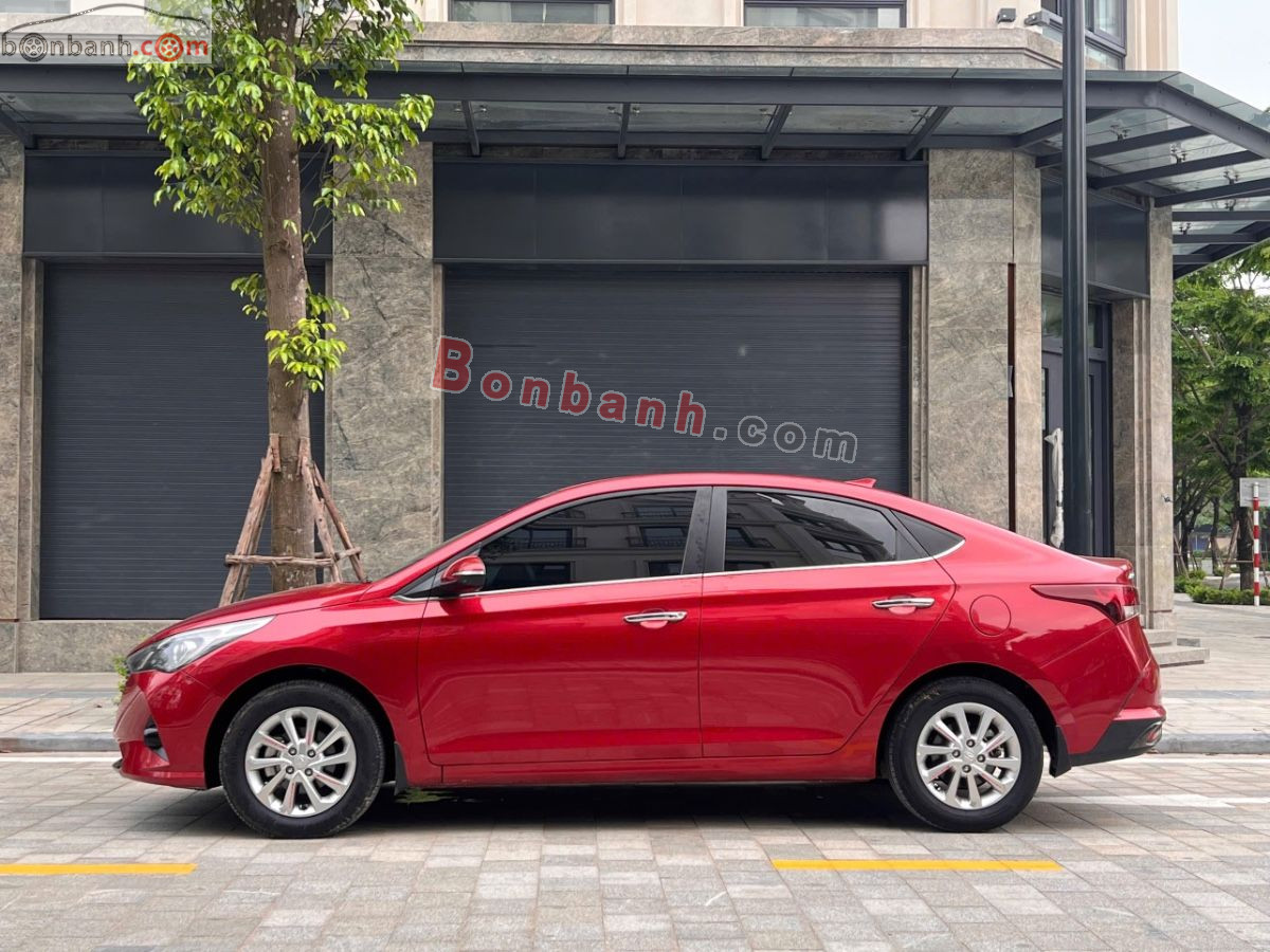 Bán ô tô Hyundai Accent 1.4 AT - 2024 - xe cũ