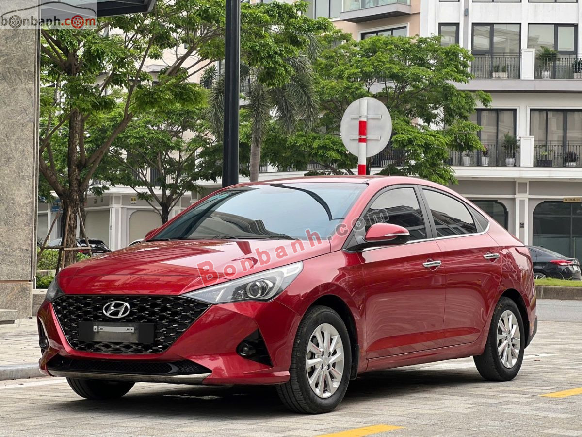 Bán ô tô Hyundai Accent 1.4 AT - 2024 - xe cũ