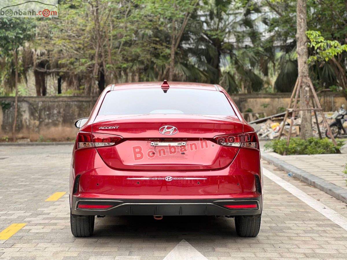 Bán ô tô Hyundai Accent 1.4 AT - 2024 - xe cũ