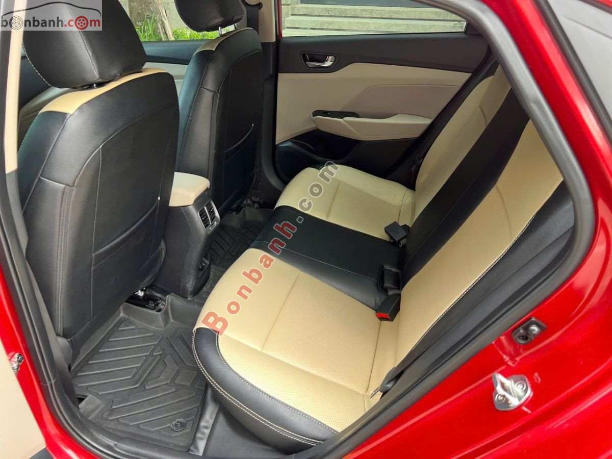 Bán ô tô Hyundai Accent 1.4 AT - 2024 - xe cũ