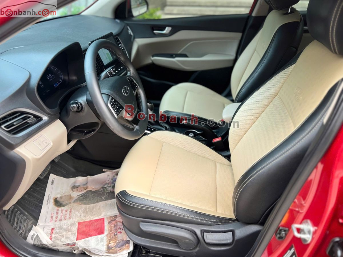 Bán ô tô Hyundai Accent 1.4 AT - 2024 - xe cũ