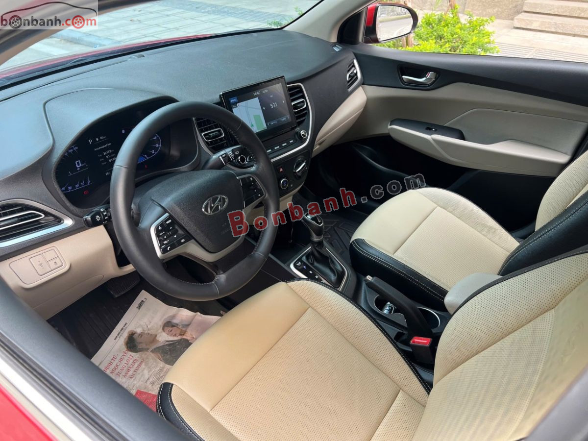 Bán ô tô Hyundai Accent 1.4 AT - 2024 - xe cũ