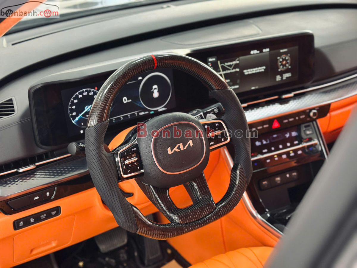 Bán ô tô Kia Carnival Signature 2.2D - 2023 - xe cũ