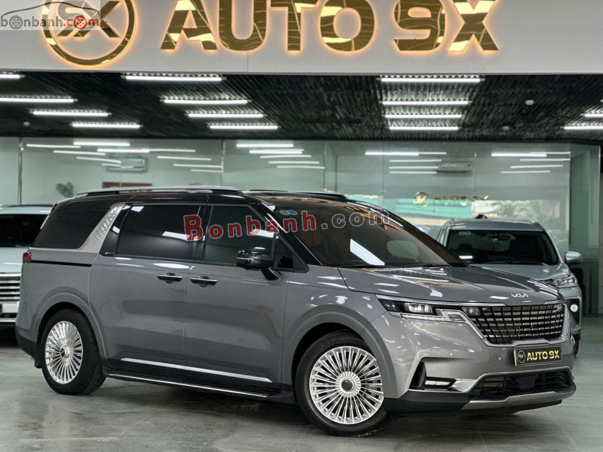 Bán ô tô Kia Carnival Signature 2.2D - 2023 - xe cũ