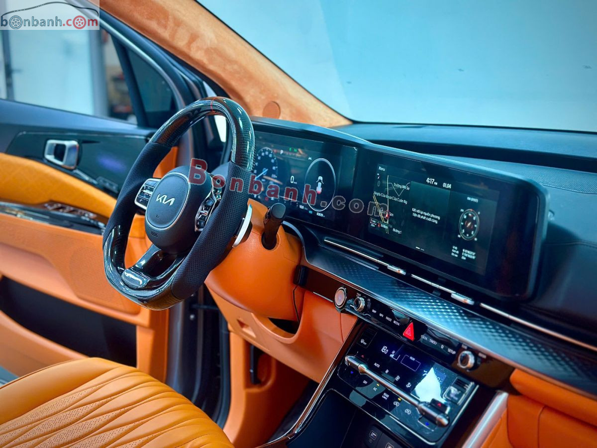 Bán ô tô Kia Carnival Signature 2.2D - 2023 - xe cũ