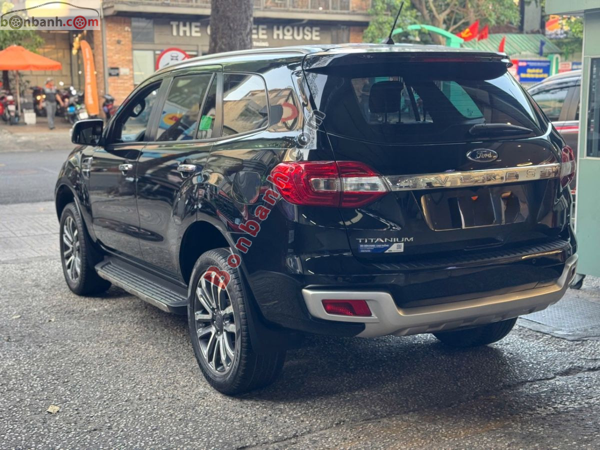Bán ô tô Ford Everest Titanium 2.0L 4x2 AT - 2020 - xe cũ