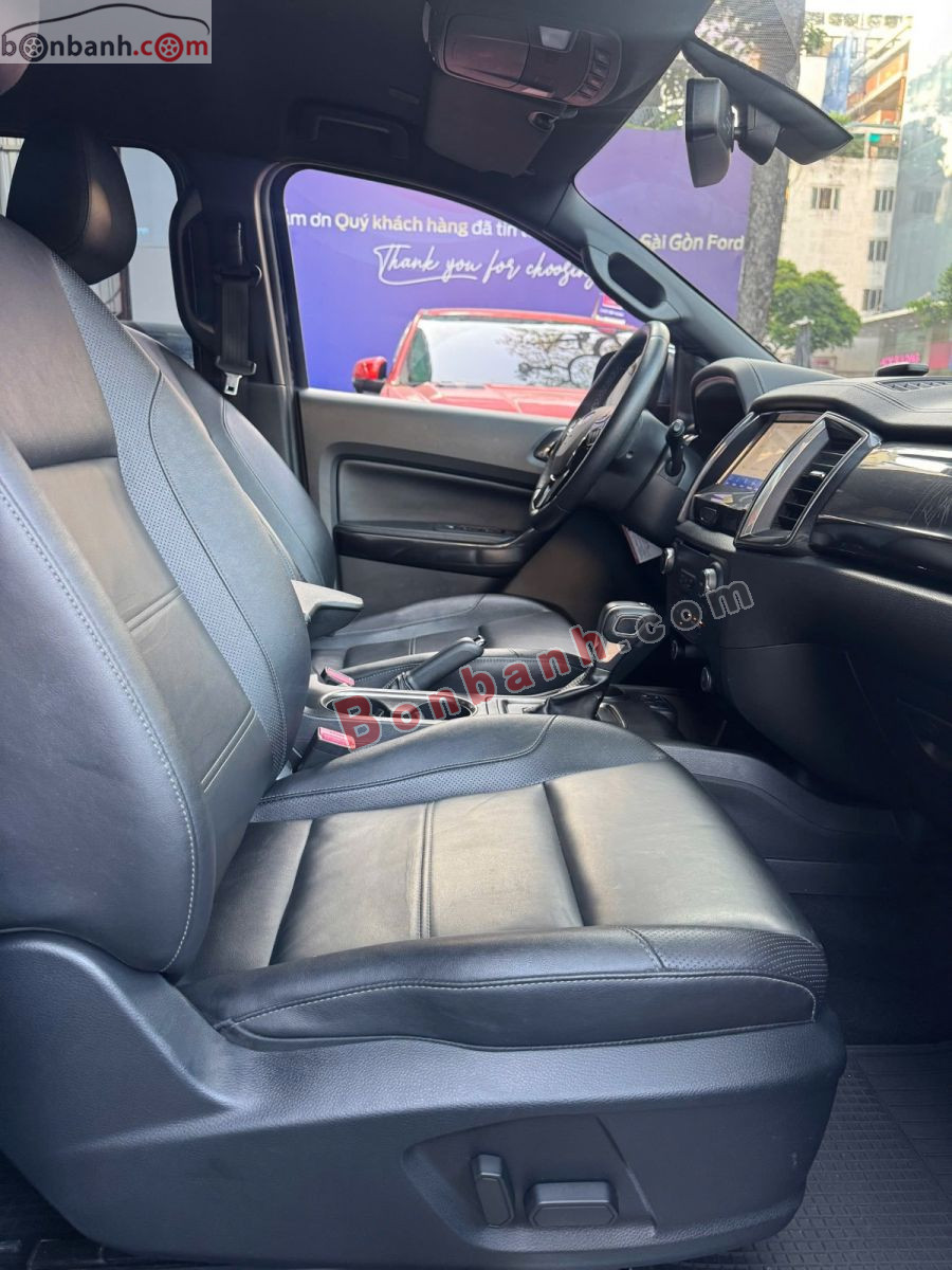 Bán ô tô Ford Everest Titanium 2.0L 4x2 AT - 2020 - xe cũ