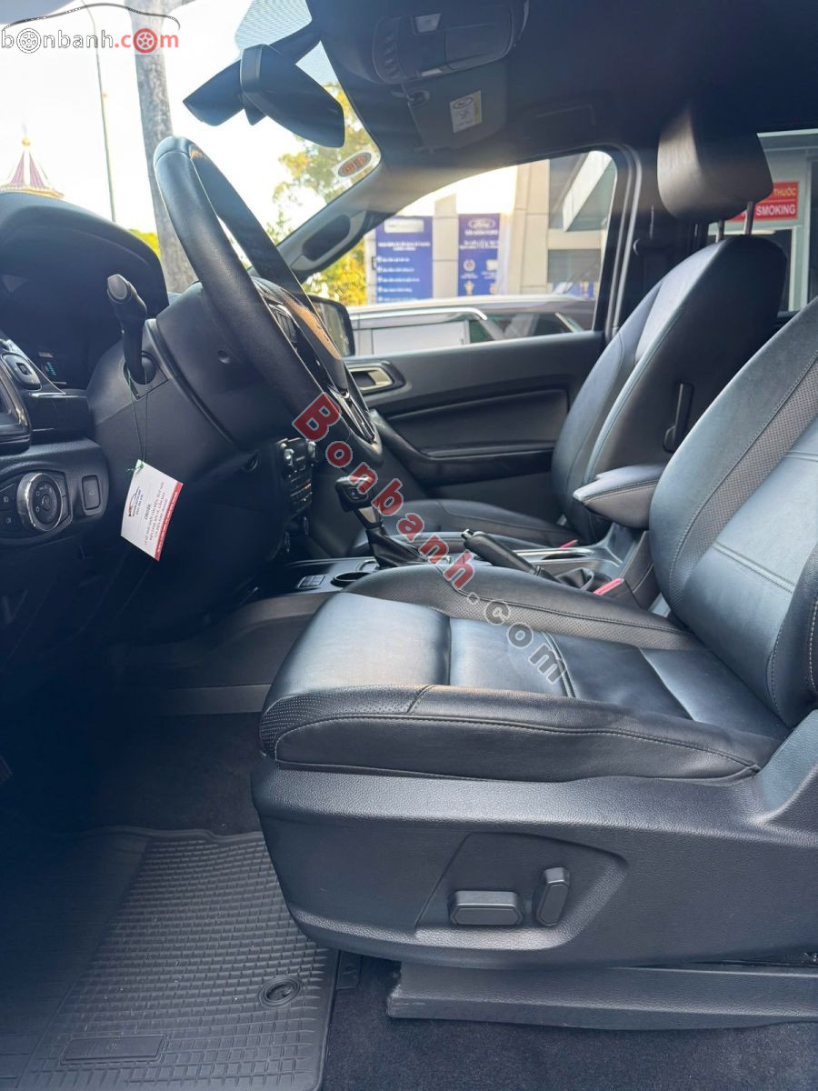 Bán ô tô Ford Everest Titanium 2.0L 4x2 AT - 2020 - xe cũ